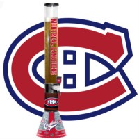 BEER DRINK TUBE - NHL - MONTREAL CANADIENS 